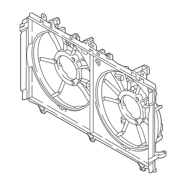 Radiators, Condensers & Fans image