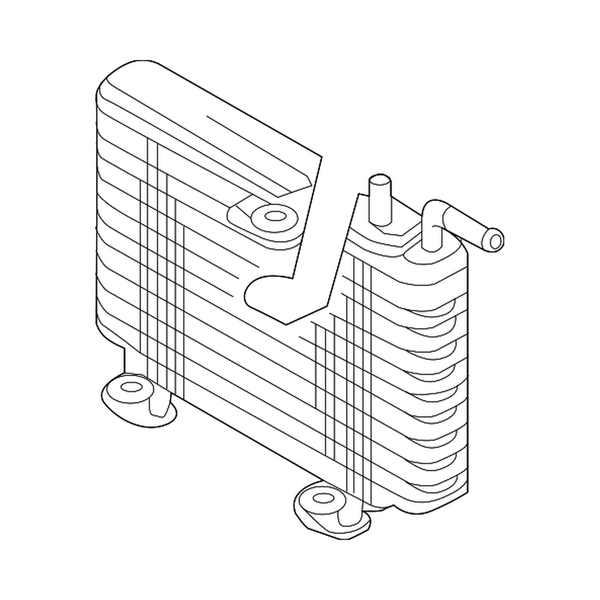 Radiators, Condensers & Fans image
