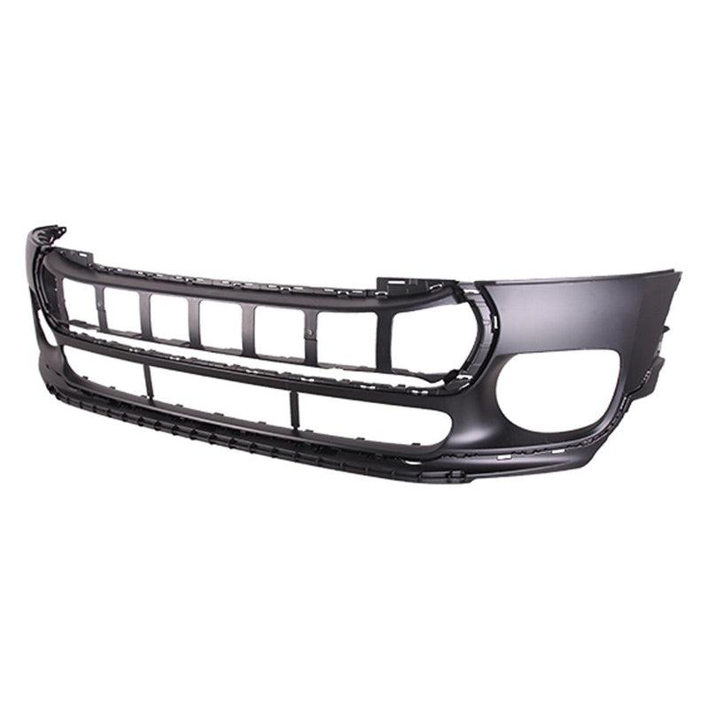 MINI Cooper Clubman CAPA Certified Front Bumper - MC1000119C