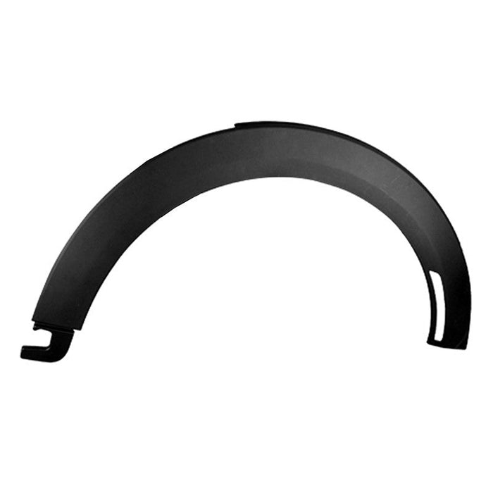 2014-2021 MINI Cooper Front Driver Side Wheel Arch Trim - MC1290101-Partify-Painted-Replacement-Body-Parts