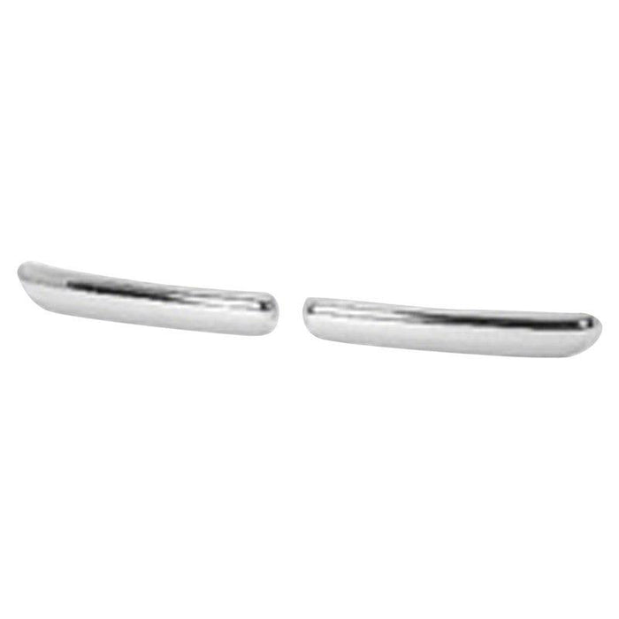 2002-2005 MINI Cooper Passenger Side Front Bumper Outer Molding - MC1047101-Partify-Painted-Replacement-Body-Parts
