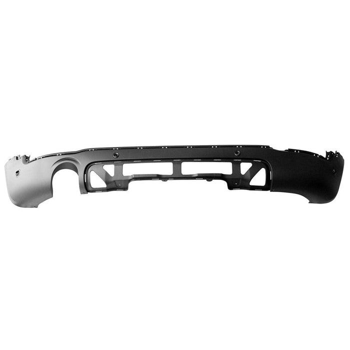 MINI Countryman CAPA Certified Rear Lower Bumper With Sensor Holes - MC1115107C