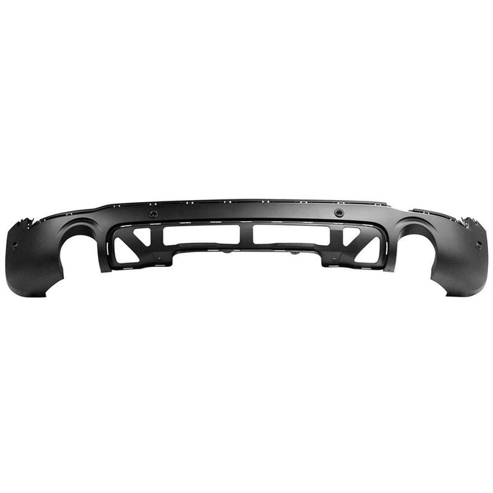 MINI Countryman CAPA Certified Rear Lower Bumper With Sensor Holes - MC1115108C