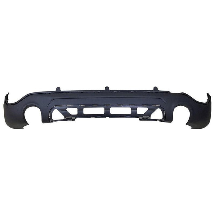 MINI Countryman CAPA Certified Rear Lower Bumper Without Sensor Holes - MC1115110C