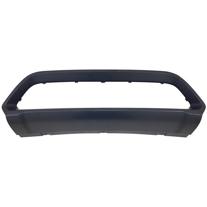 2021-2023 MINI Countryman Front Bumper Grille Molding - MC1037104-Partify-Painted-Replacement-Body-Parts