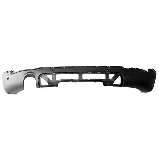 2017-2020 MINI Countryman Rear Lower Bumper With Sensor Holes - MC1115107-Partify-Painted-Replacement-Body-Parts