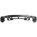 2017-2020 MINI Countryman Rear Lower Bumper With Sensor Holes - MC1115108-Partify-Painted-Replacement-Body-Parts