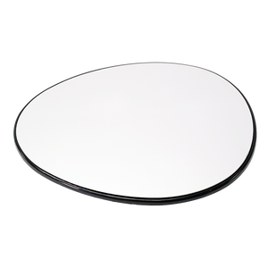 Driver Side Door Mirror Glass image