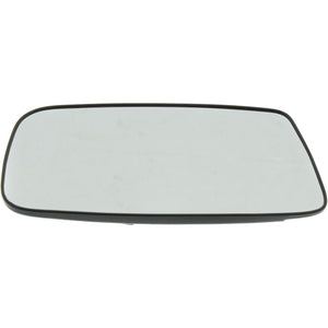 Driver Side Door Mirror Glass image