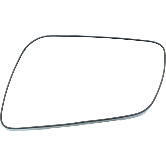 Mitsubishi Lancer ES Sportback/Evolution/Evolution GSR/Evolution MR/Evolution MR Touring/Evolution RS/Evolution SE/GT Sportback/GTS Sportback/Ralliart Sportback/SE Sportback Driver Side Door Mirror Glass Non-Heated - MI1324102