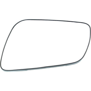Driver Side Door Mirror Glass image