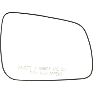 Passenger Side Door Mirror Glass image