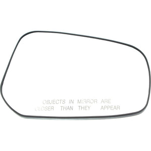 Passenger Side Door Mirror Glass image