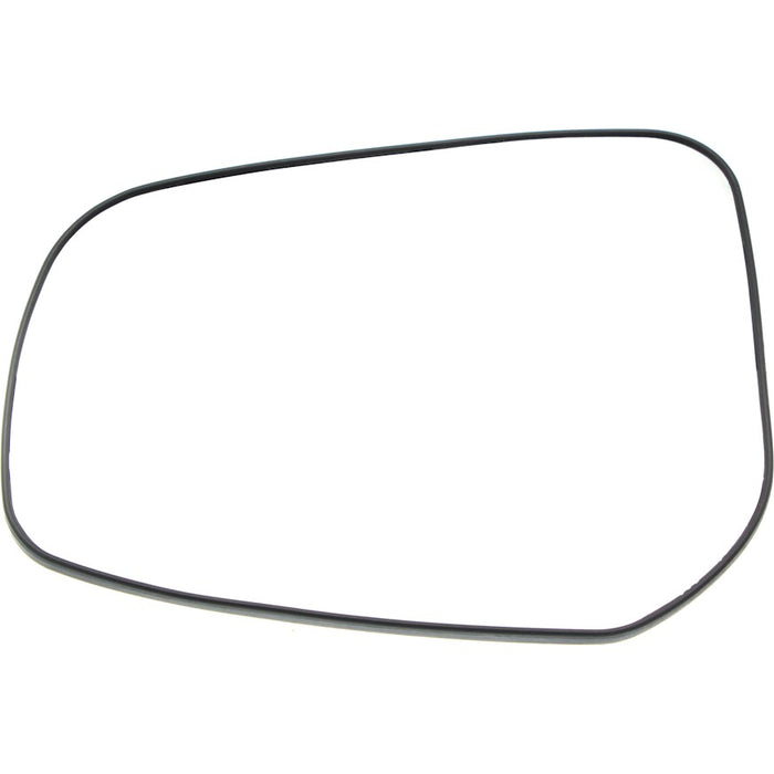 Mitsubishi Lancer Driver Side Door Mirror Glass Non-Heated - MI1324104