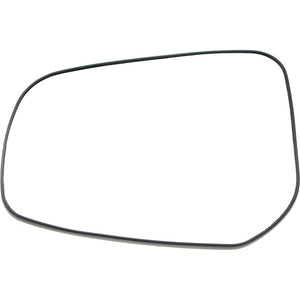 Driver Side Door Mirror Glass image