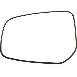 Driver Side Door Mirror Glass image