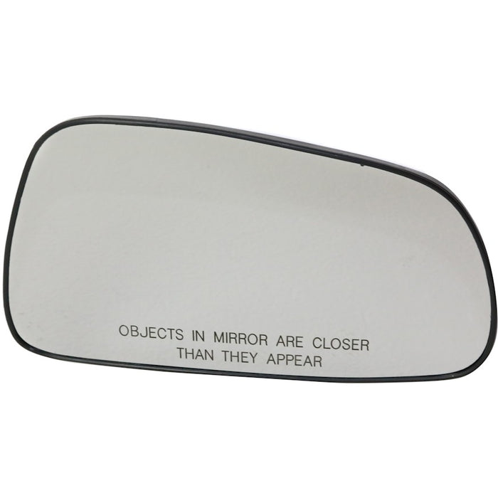 Mitsubishi Galant Passenger Side Door Mirror Glass Pwr Remote Heated Convex - MI1325119