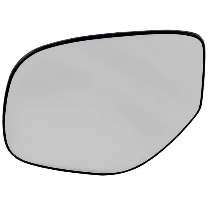 Mitsubishi Outlander/Outlander Sport/RVR Driver Side Door Mirror Glass Heated Flat - MI1324121