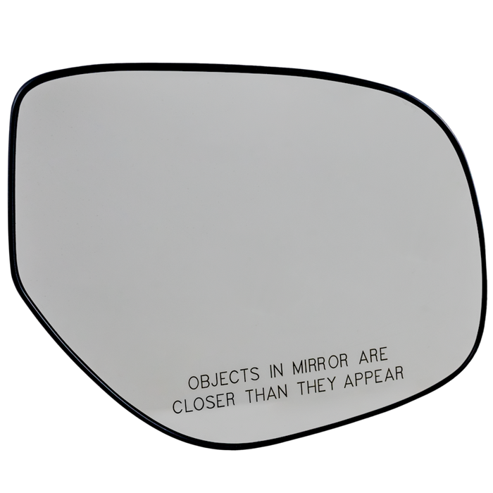 Mitsubishi Outlander/Outlander Sport/RVR Passenger Side Door Mirror Glass Heated Convex - MI1325121