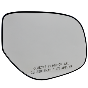 Passenger Side Door Mirror Glass image