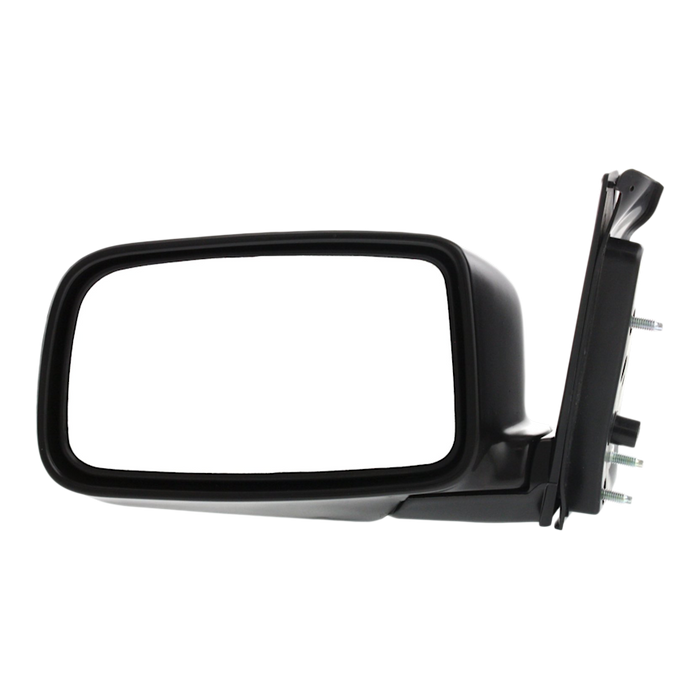 Mitsubishi Lancer ES Driver Side Door Mirror Manual Foldable Assembly - MI1320124