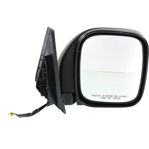 Passenger Side Door Mirror image