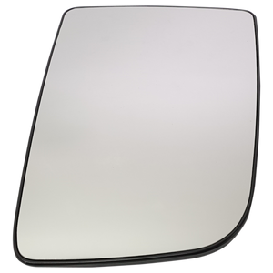 Driver Side Door Mirror Glass image