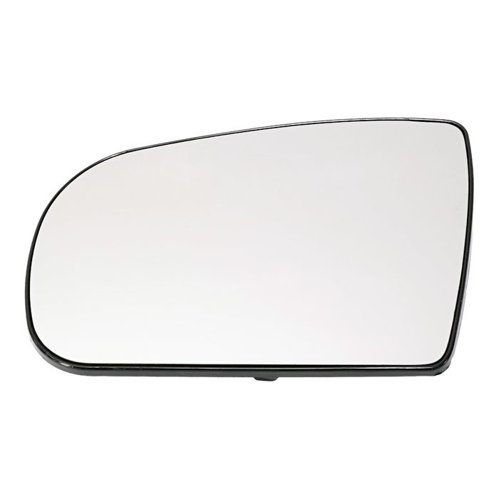 Mercedes-Benz E320/E430/E55 AMG Driver Side Door Mirror Glass S210 Heated W/O Auto Dimmer Flat - MB1324111