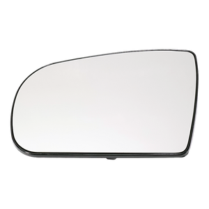 Driver Side Door Mirror Glass image