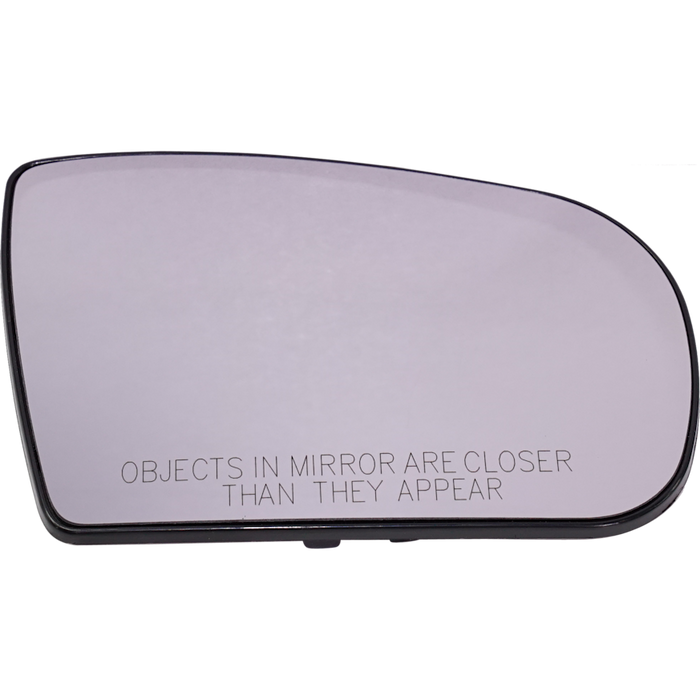 Mercedes-Benz E320/E430/E55 AMG Passenger Side Door Mirror Glass S210 Heated W/O Auto Dimmer Convex - MB1325111
