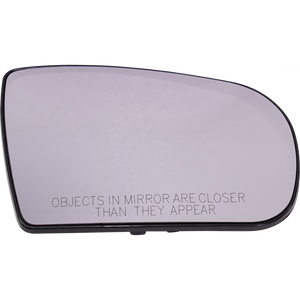Passenger Side Door Mirror Glass image