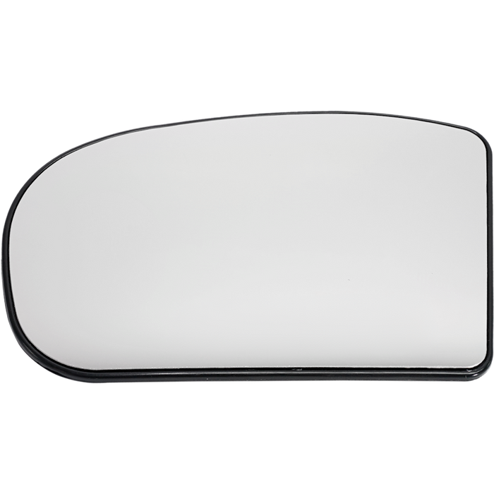 Mercedes-Benz C230/C240/C280/C32 AMG/C320/C350/C55 AMG Driver Side Door Mirror Glass Heated Flat W/O Auto Dimmer - MB1324100