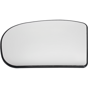 Driver Side Door Mirror Glass image