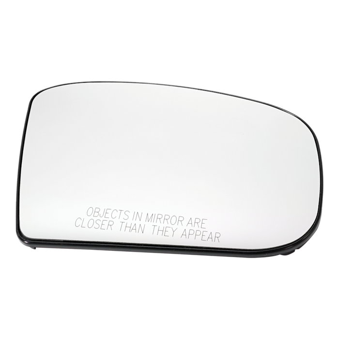 Mercedes-Benz CL500/CL55 AMG/CL600/S430/S500/S55 AMG/S600 Passenger Side Door Mirror Glass C215 To Vin 028699 Heated Convex - MB1325112