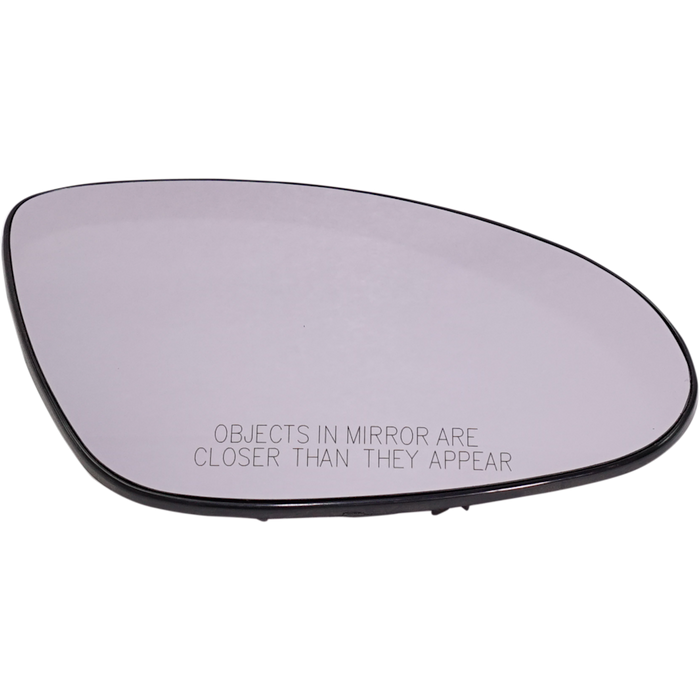 Mercedes-Benz CLS500/CLS55 AMG/CLS550/CLS63 AMG/S400/S450/S550/S600/S63 AMG/S65 AMG Passenger Side Door Mirror Glass W219 W/O Blis Heated Convex - MB1325114