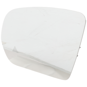 Driver Side Door Mirror Glass image