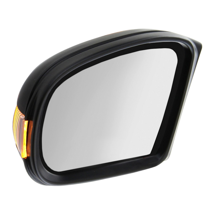 Mercedes-Benz CL500/CL55 AMG/CL600/S430/S500/S55 AMG Driver Side Door Mirror Power-Folding Heated W/Signal Lamp W/O Auto Dimmer Assembly - MB1320113