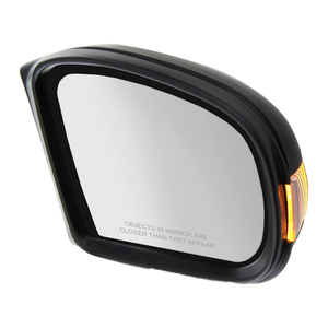 Passenger Side Door Mirror image