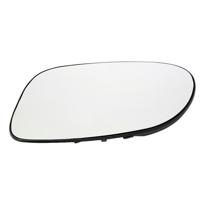 Mercedes-Benz CLK430/SL500/SL600/SLK230 Driver Side Door Mirror Glass Heated Flat - MB1324108