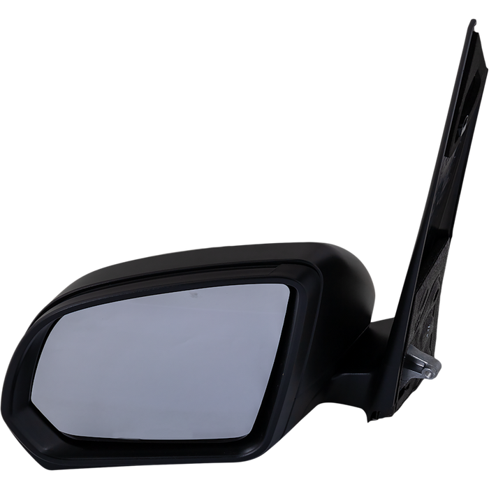 Mercedes-Benz Metris Driver Side Door Mirror W447 Manual Non-Heated W/O Blis Flat W/Cover Textured - MB1320115