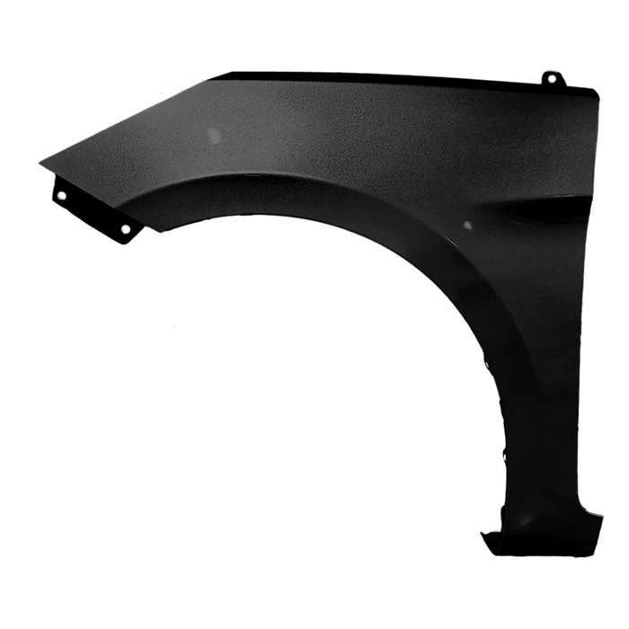 Hyundai Accent Driver Side Fender Without Marker Holes - HY1240154