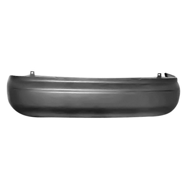 Mazda 626 CAPA Certified Rear Bumper - MA1100146C