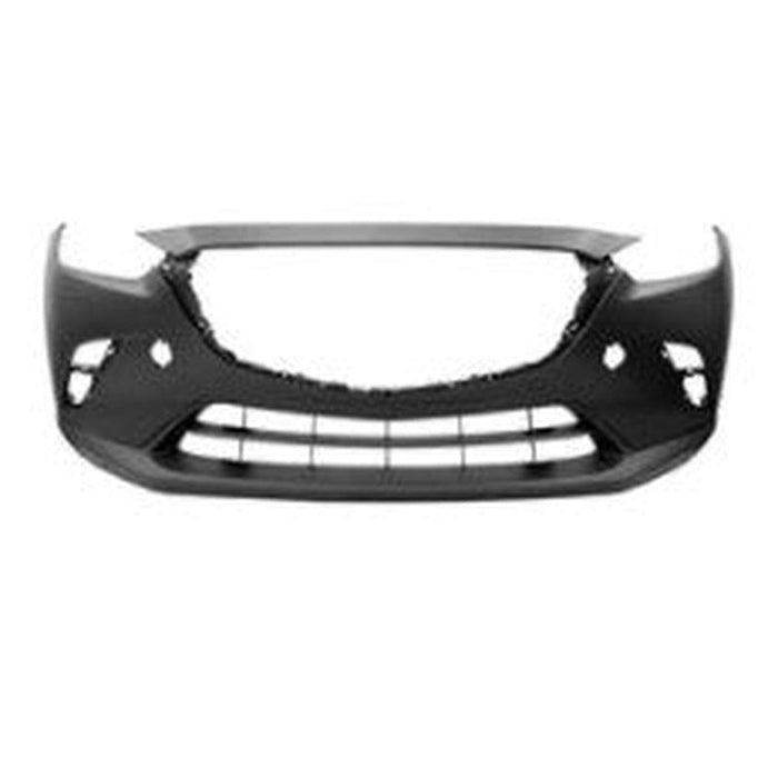 Mazda CX3 Grand Touring CAPA Certified Front Bumper - MA1000250C