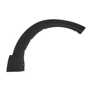 Front Passenger Side Wheel Arch Molding image