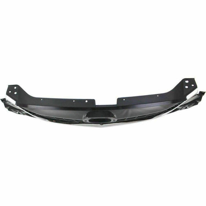 2013-2014 Mazda CX5 Grille Partial Painted-Bk With Chrome Moulding - MA1200187-Partify-Painted-Replacement-Body-Parts