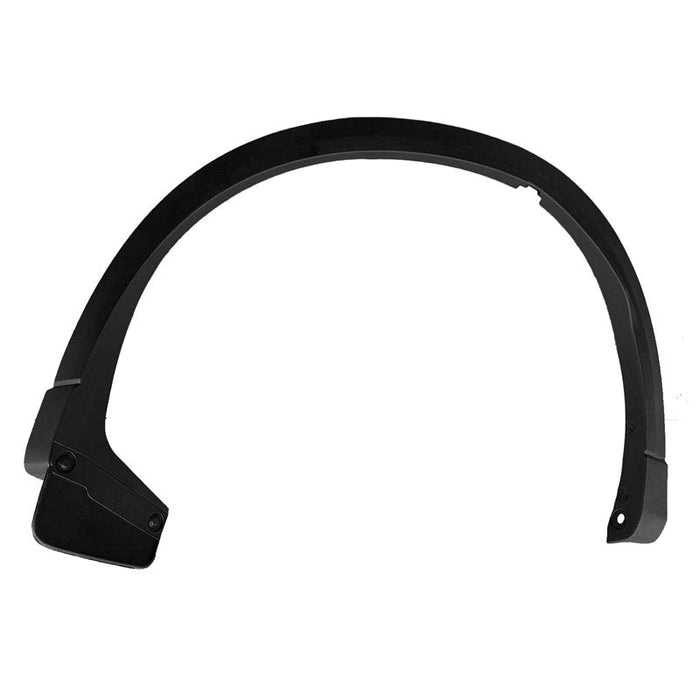 2017-2021 Mazda CX5 Rear Driver Side Wheel Arch Trim - MA1790101-Partify-Painted-Replacement-Body-Parts