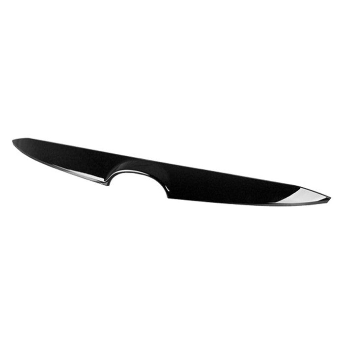 2013-2015 Mazda CX5 Upper Grille Molding - MA1217102-Partify-Painted-Replacement-Body-Parts