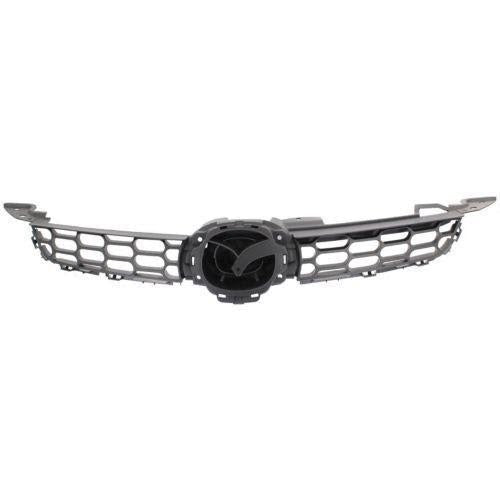 Mazda CX7 CAPA Certified Grille Black - MA1200180C