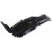 2007-2009 Mazda CX7 Driver Side Fender Liner - MA1250106-Partify-Painted-Replacement-Body-Parts