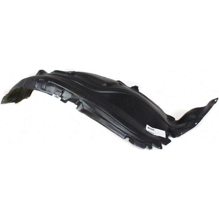 2007-2009 Mazda CX7 Passenger Side Fender Liner - MA1251106-Partify-Painted-Replacement-Body-Parts